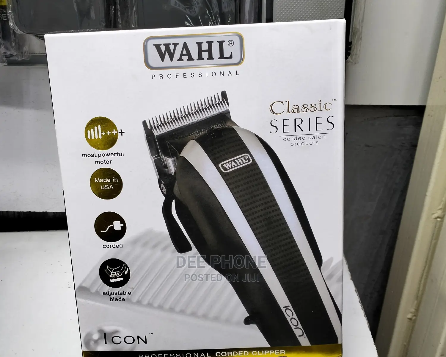 Wahl Icon Shaving Machine