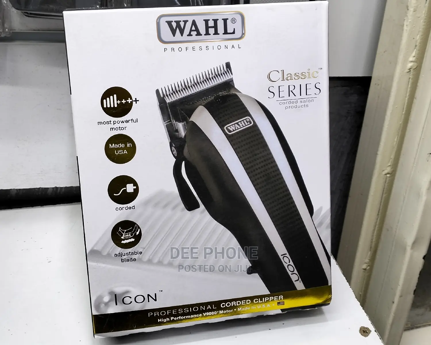 Wahl Icon Shaving Machine