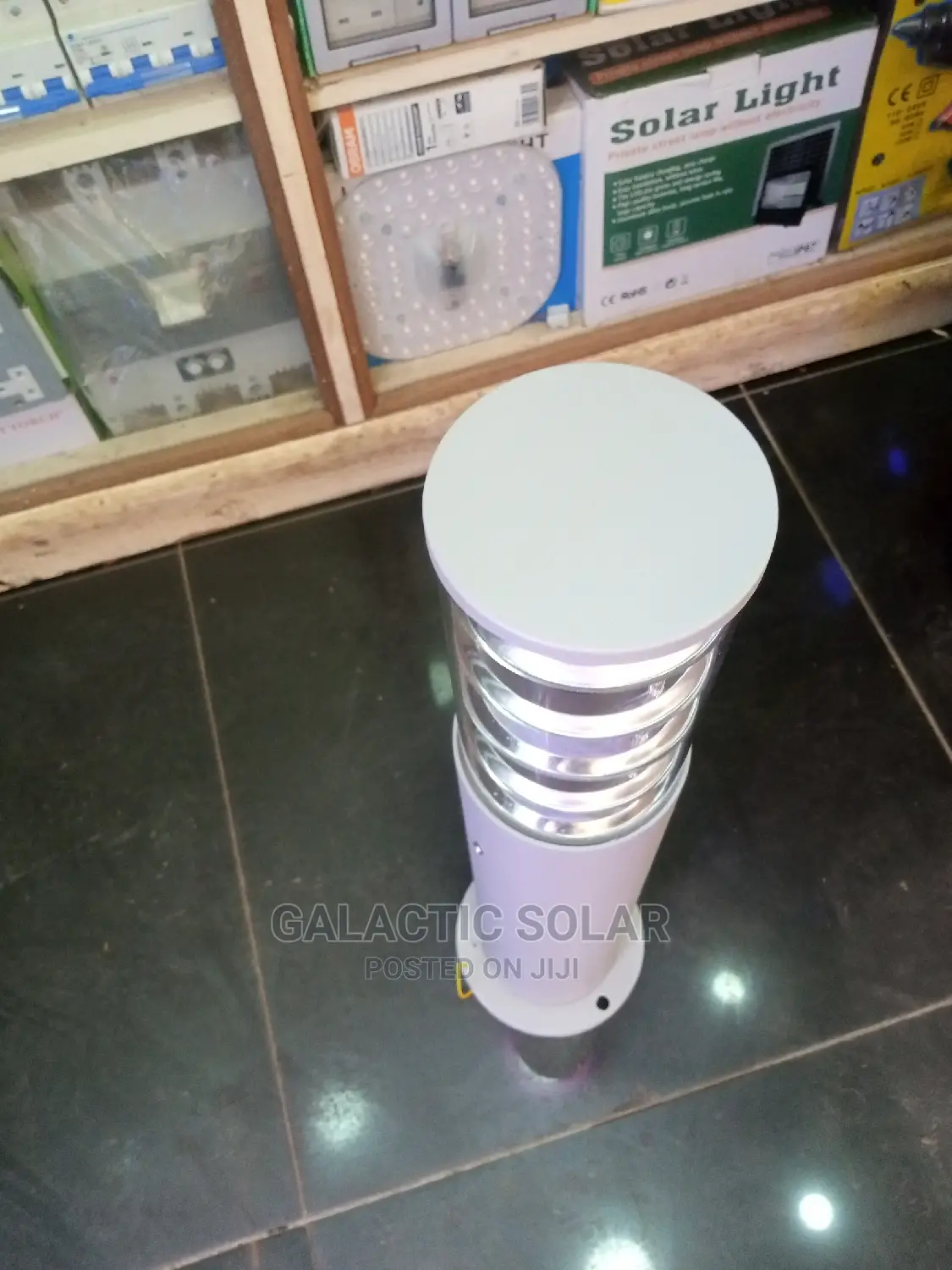 Garden Light 2ft Tower