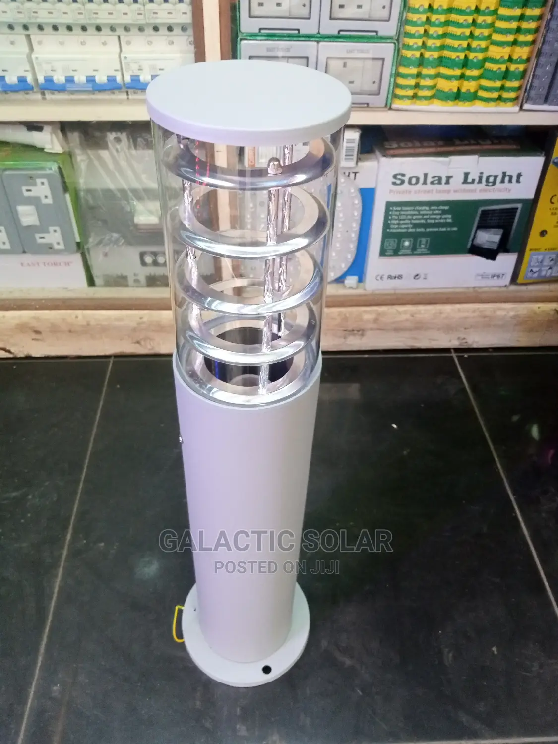 Garden Light 2ft Tower
