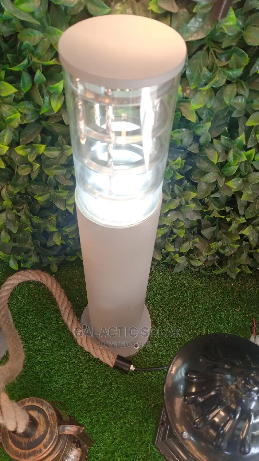 Garden Light 2ft Tower