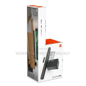 JBL Bar 2.1 Deep Bass Soundbar With Wireless Subwoofer