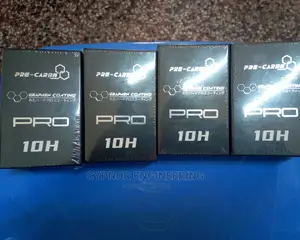 10H Pro Anti Scratch Ceramic Coating