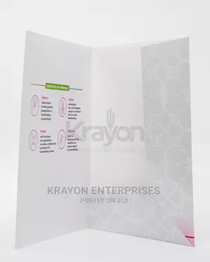 Branded Folders