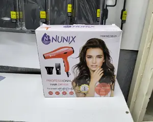 Nunix Professional Hairdryer