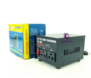 Step Up and Step Down Transformer 300watts