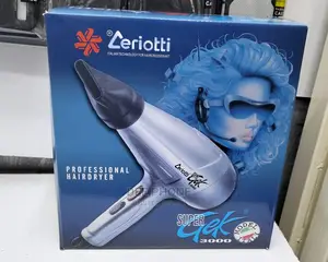 Ceriott Professional Hairdryer