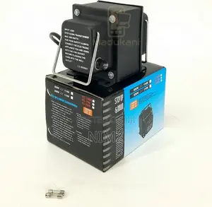 Step Up and Step Down Transformer 800watts