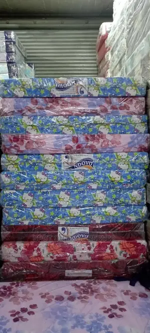 3.5×6 6" Light Density Mattresses