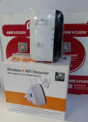 Wireless Wifi Repeater Wifi Extender 300mbps Wifi Amplifier