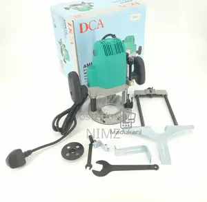 Dca Professional Electric Wood Router Machine AMR12