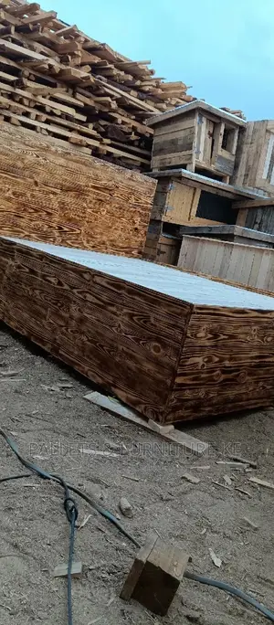 6 by 6 Bed 56