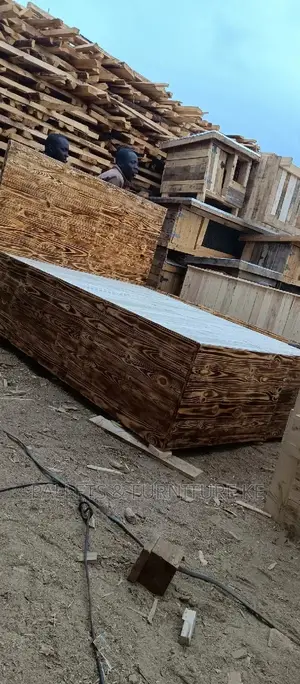 4 by 6 Drawer Bed 987