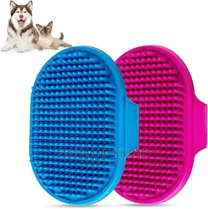 Pet Bathing Hand Brush