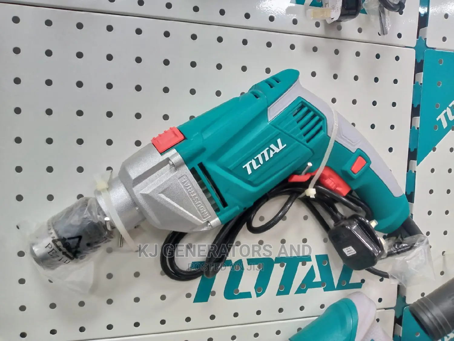Cordless Drill -Now Available