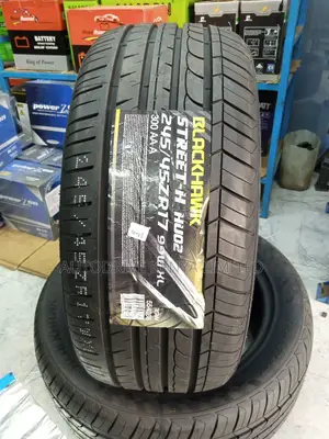 245/45r17 Blackhawk Tyre