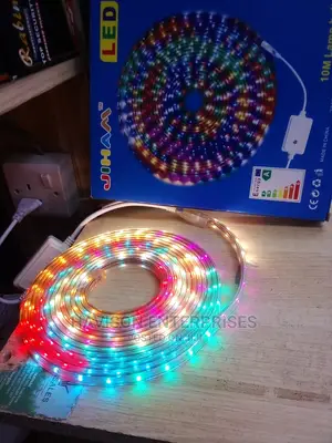 10 MTRS Strip Light