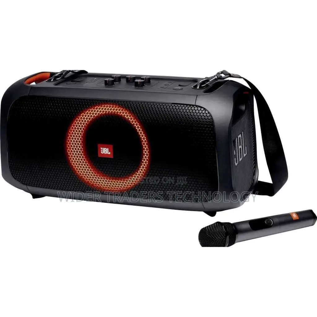 JBL on the Go Speaker