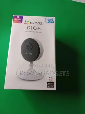 Ezviz C1c-B Camera| 2 Way Talk 1080p