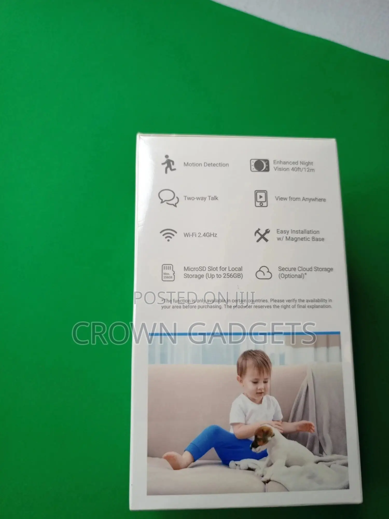 Ezviz C1c-B Wi-Fi CCTV Home Security Camera