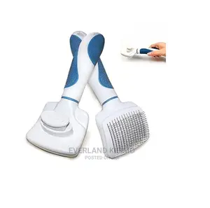 Pet Shedding and Grooming Slicker Brush