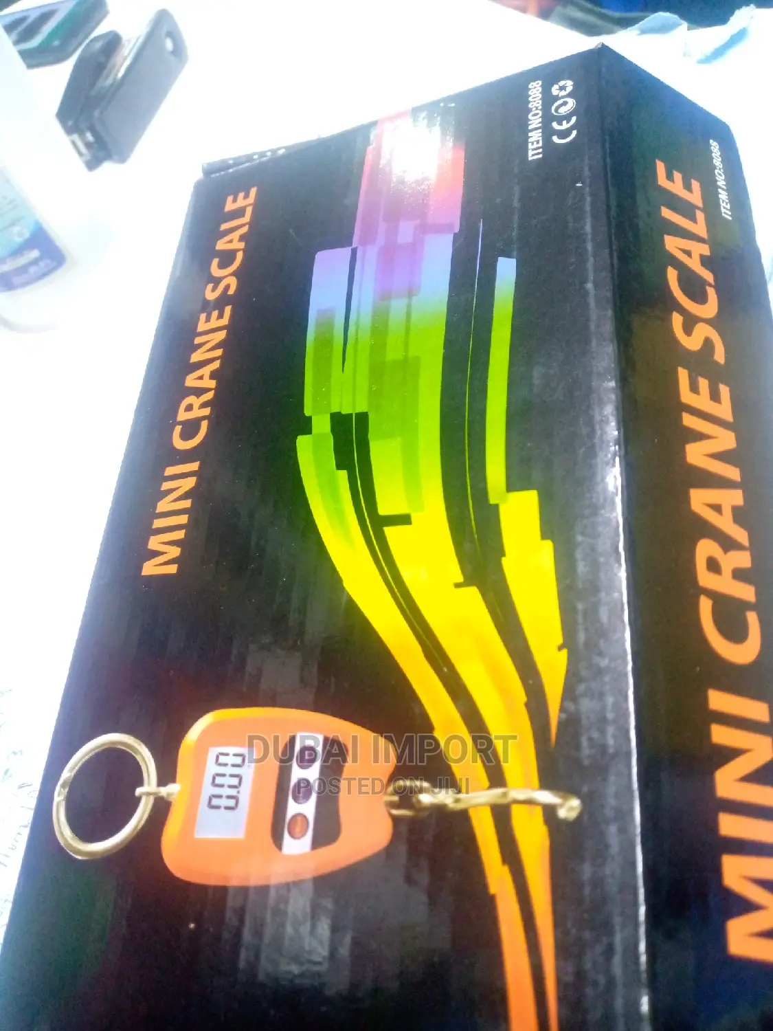 Mini Crane Scale 200kgs
