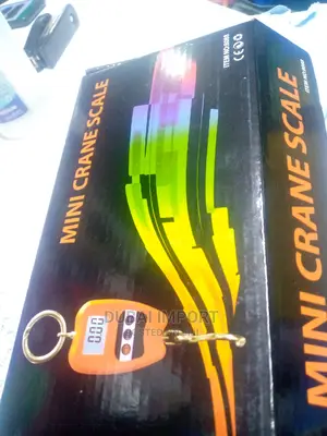 Mini Crane Scale 200kgs
