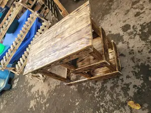 Pallet Kitchen Table- A7