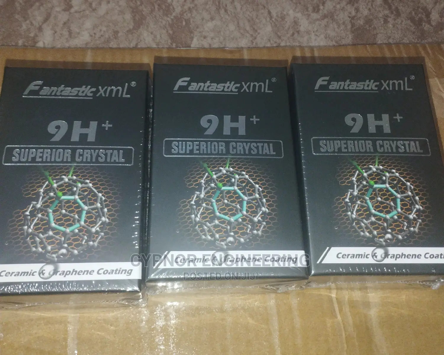 Glossyfusion Ceramic 9h+