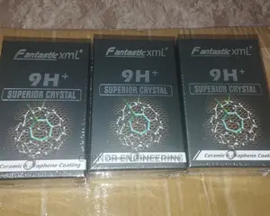 Glossyfusion Ceramic 9h+