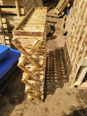 Shoe Rack- ( Pallets A7)