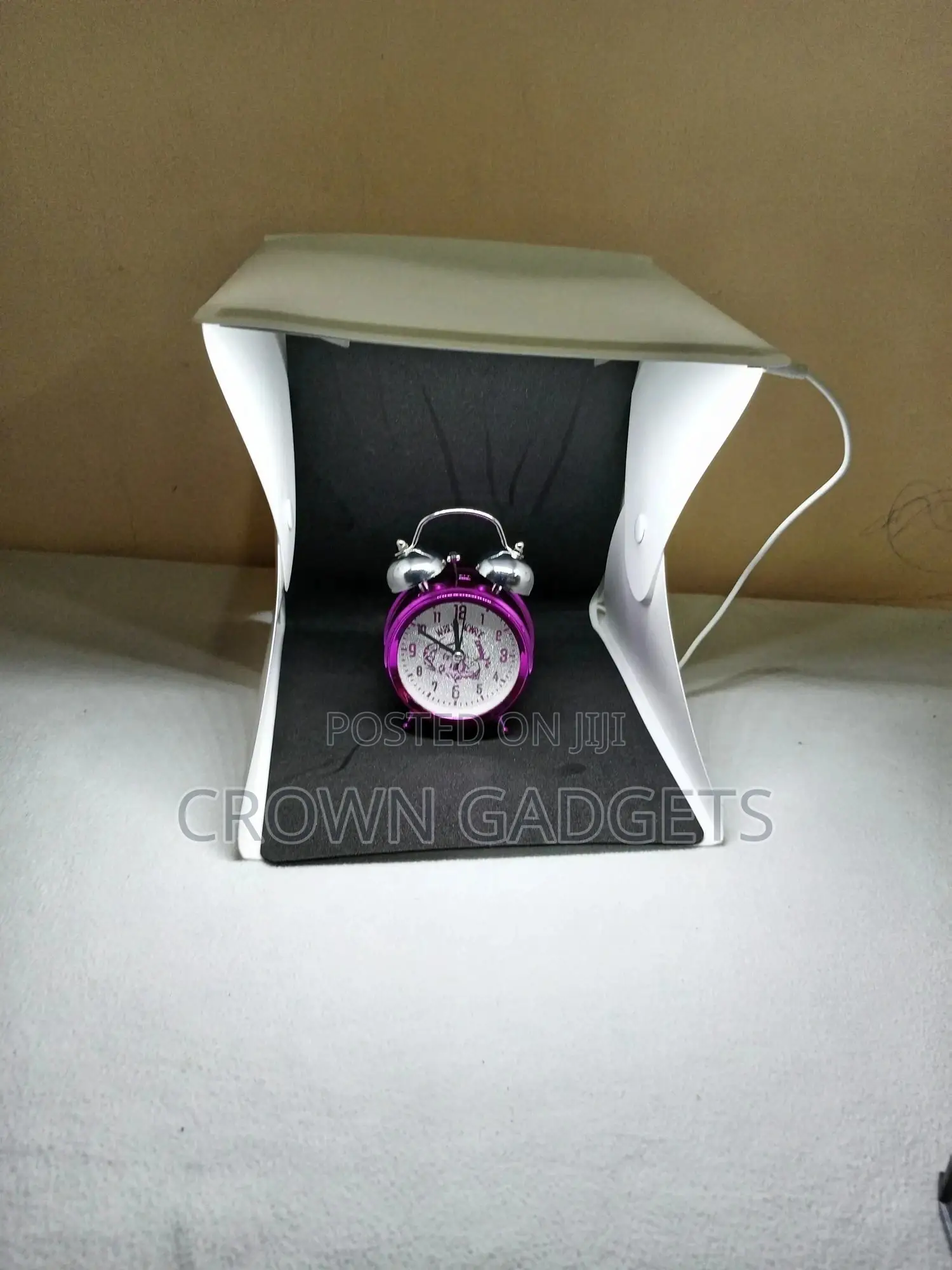 Photo Background Shooting Tent