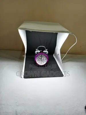 Photo Background Shooting Tent