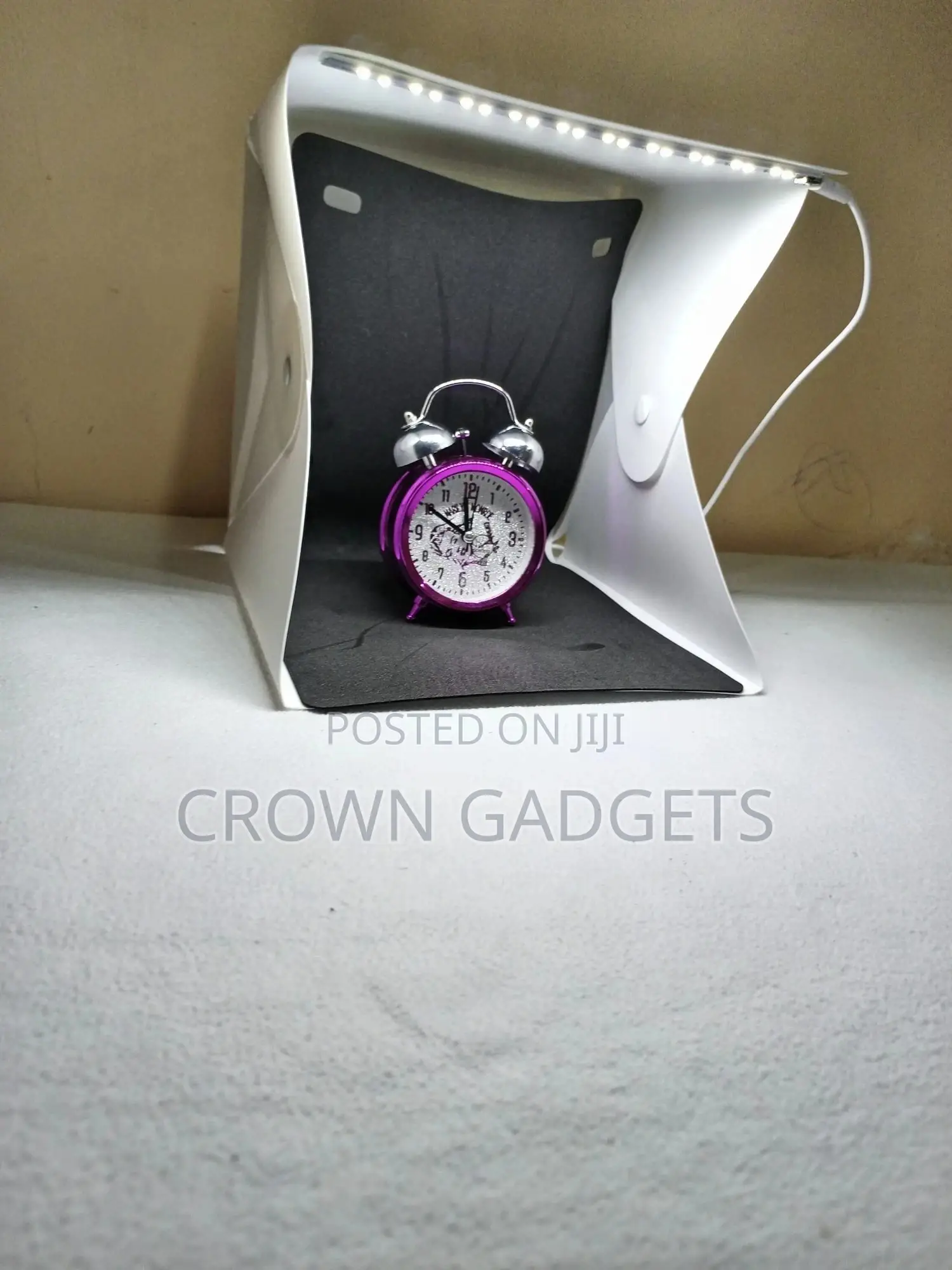 Photo Background Shooting Tent