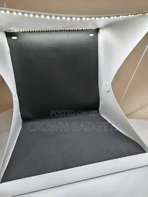 Lightbox for Product Photography