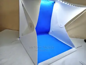 Table Top Light Tent Kit With 80 Led Lights