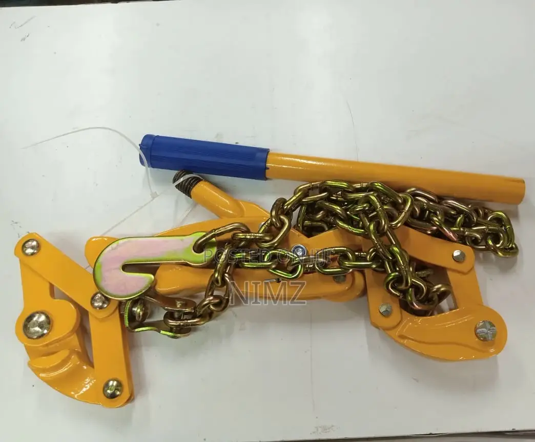 Strong Wire Strightener