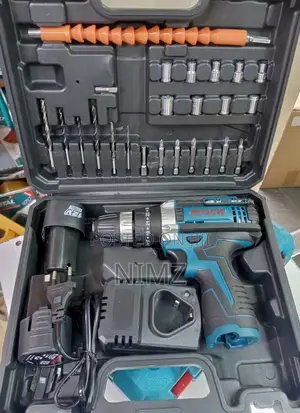 Bosch Cordless Drill