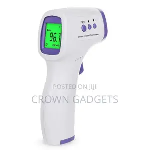 Medical Infrared Forehead Digital Thermometer