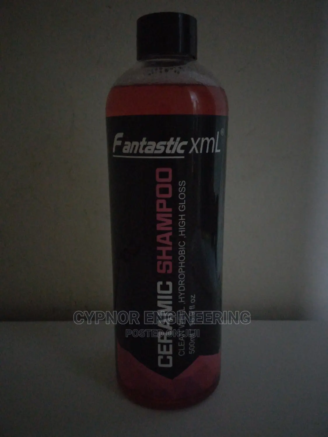Vehicle Ceramic Shampoo