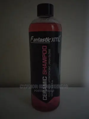 Vehicle Ceramic Shampoo