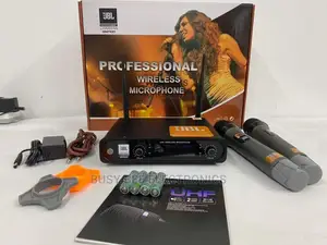 JBL Dm 1000 Wireless Microphone