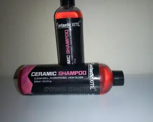 Hydrophobic Vehicle Ceramic Shampoo