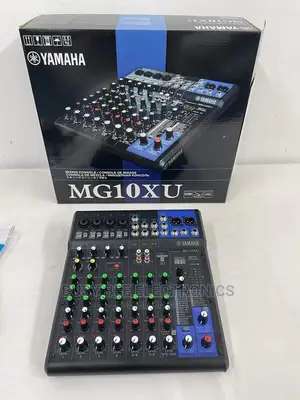 10channel Yamaha Plain Mixer