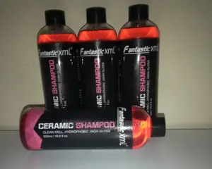 Vehicle Ceramic Spray