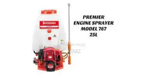 Premier 2 Stroke Knapsack Sprayer