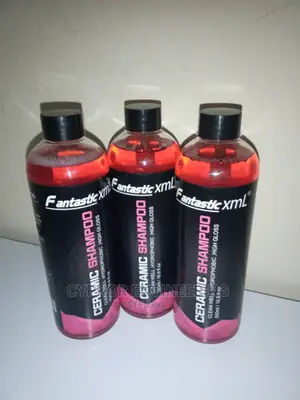 Nano Ceramic Vehicle Spray