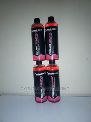 Hydrophobic Nano Ceramic Spray