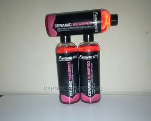 Hydrophobic Nano Ceramic Shampoo