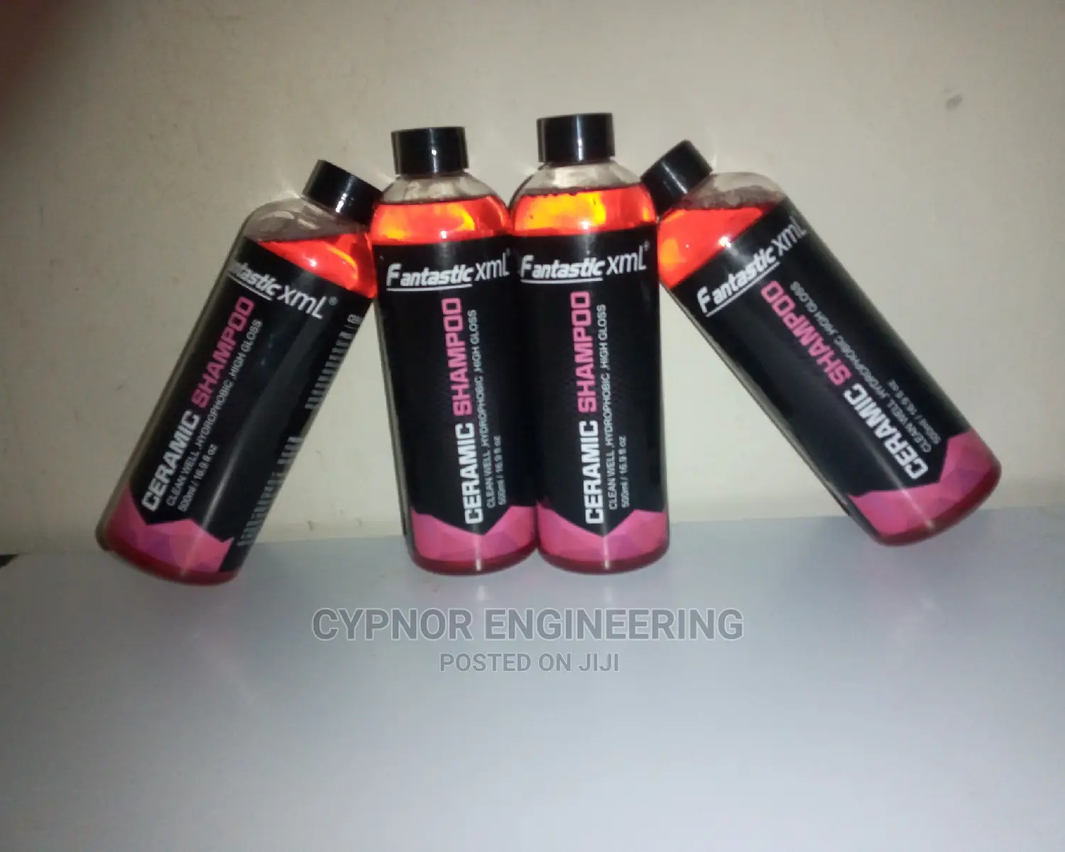 Fantastic XML Vehicle Ceramic Shampoo